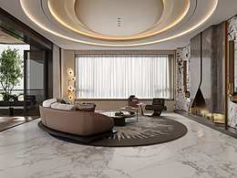 海棠云颂 样板间