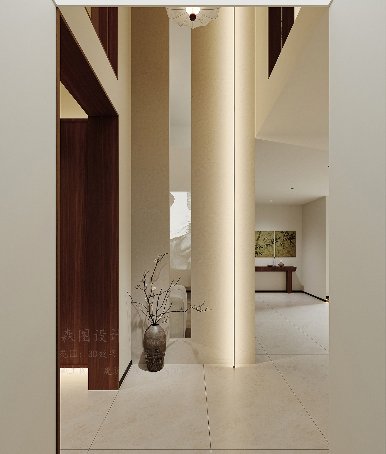 森图视觉空间表现（图ZMzkxMTkxMDMy） - 家装设计 - 站酷设计师森图视觉空间表现原创素材 - 站酷ZCOOL