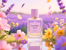 「Lavender No.9 | 九色薰风里的自然诗篇」