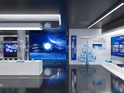 中岙文化产业集团：展厅设计的全维度创新之道（个人主页-ZMTY2MDcwMA==） - 空间 - 站酷设计师中岙文化产业集团原创素材 - 站酷ZCOOL