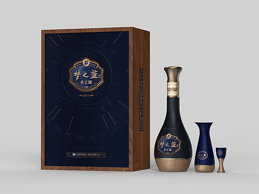 顽石设计X洋河手工班丨以手工之名 创时代美学