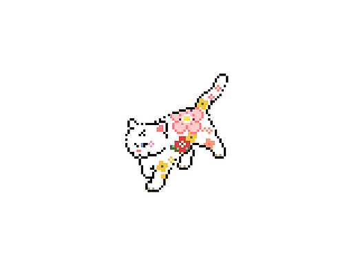 一些像素小GIF