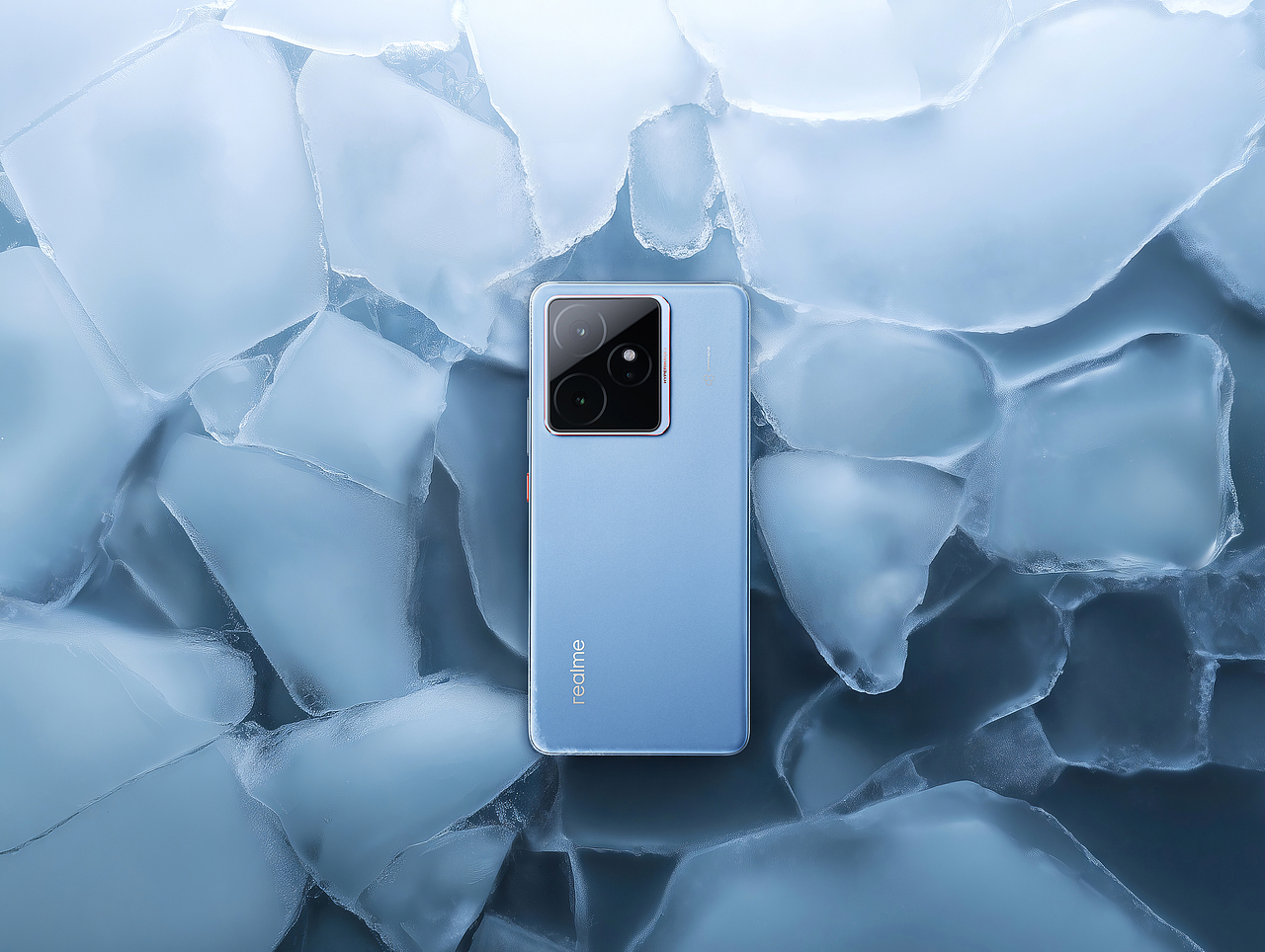 AIGC商业案例 | realme GT7 IceSense冰感视觉（图ZMzkxMTkzNTY0） - 产品摄影 - 站酷设计师AIGC是静音啊原创素材 - 站酷ZCOOL