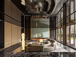 展示
