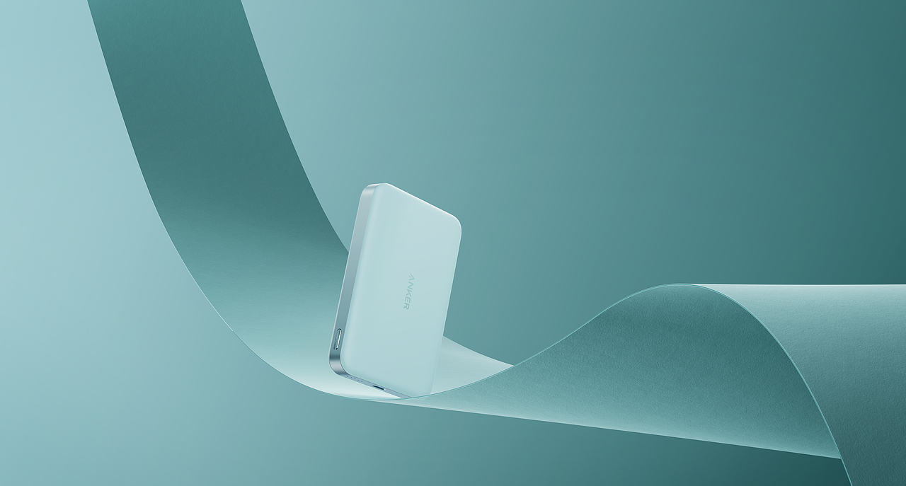 Anker Power Banks -安克 工作回顾-2（图ZMzkxMTk2NTU2） - 电子产品 - 站酷设计师恬宝儿er原创素材 - 站酷ZCOOL