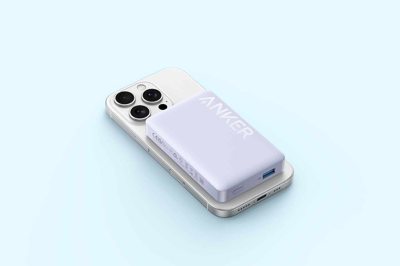 Anker Power Banks -安克 工作回顾-2（图ZMzkxMTk2ODE2） - 电子产品 - 站酷设计师恬宝儿er原创素材 - 站酷ZCOOL
