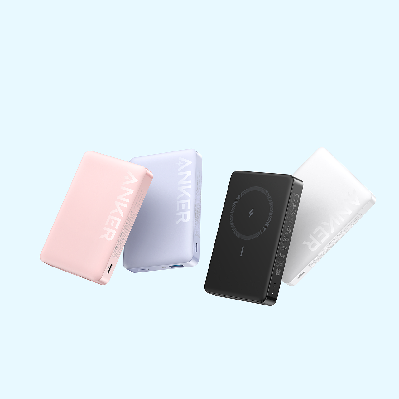 Anker Power Banks -安克 工作回顾-2（图ZMzkxMTk2ODIw） - 电子产品 - 站酷设计师恬宝儿er原创素材 - 站酷ZCOOL