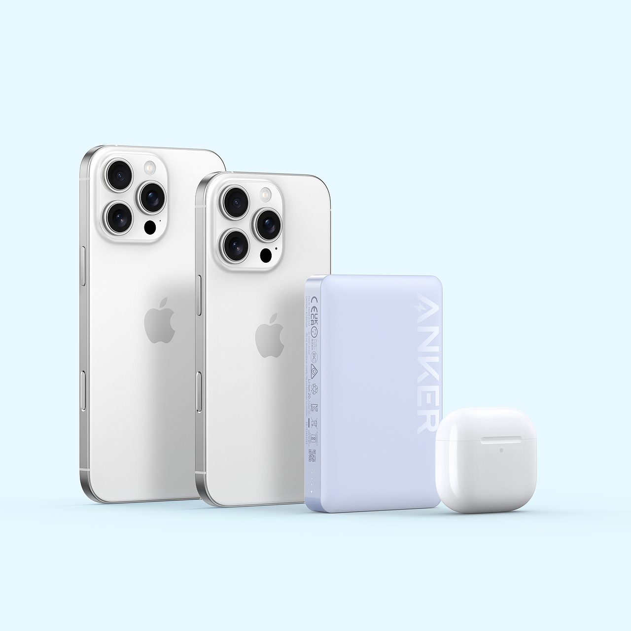 Anker Power Banks -安克 工作回顾-2（图ZMzkxMTk2ODA0） - 电子产品 - 站酷设计师恬宝儿er原创素材 - 站酷ZCOOL