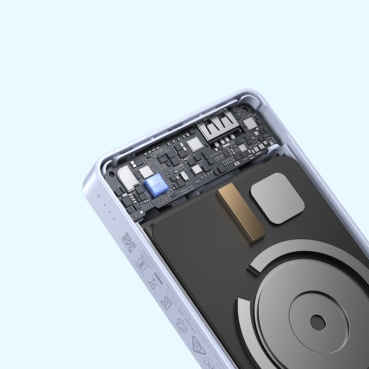 Anker Power Banks -安克 工作回顾-2（图ZMzkxMTk3MDA0） - 电子产品 - 站酷设计师恬宝儿er原创素材 - 站酷ZCOOL