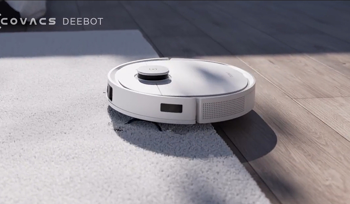 扫地机器人亚马逊淘宝天猫京东电商产品演示三维动画3D