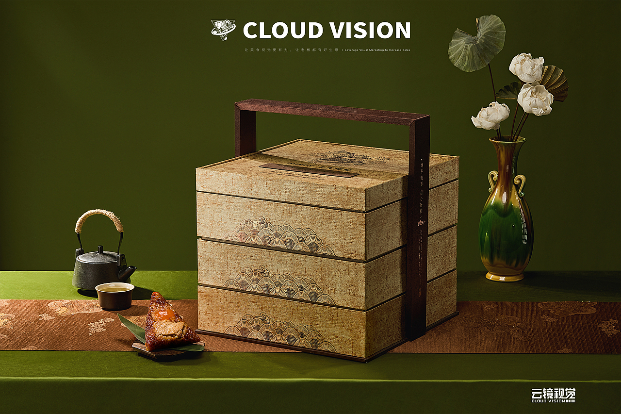 米旗端午产品礼盒拍摄（图ZMzkxMTk5MjA4） - 美食摄影 - 站酷设计师云镜cloud原创素材 - 站酷ZCOOL