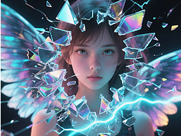 AI创作练习作品