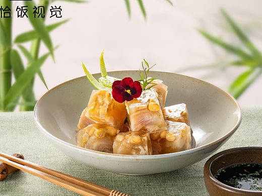 宴三衢春日新品拍摄｜恰饭视觉