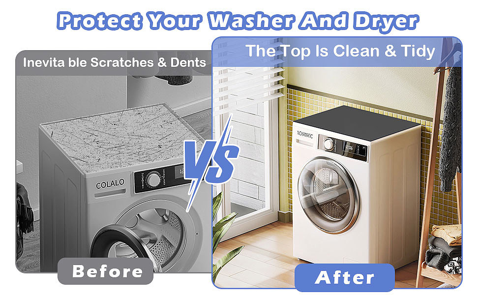 亚马逊洗衣机垫子
