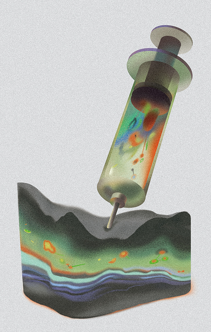 《欧盟水资源挑战》系列插画（图ZMzkxMjAyMjY4） - 商业插画 - 站酷设计师Miiii龙嫣原创素材 - 站酷ZCOOL