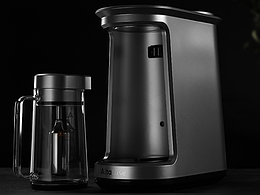 WY&P | 植物萃取机产品设计&品牌官网设计 