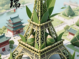 Ai視頻-端午安康