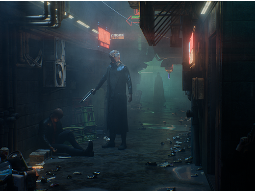 blender小练习