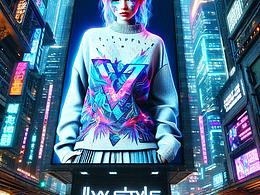 原创广告牌设计