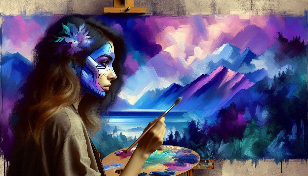 插画（图ZMzkxMjA0MDY4） - 艺术插画 - 站酷设计师Ivy艾薇儿原创素材 - 站酷ZCOOL