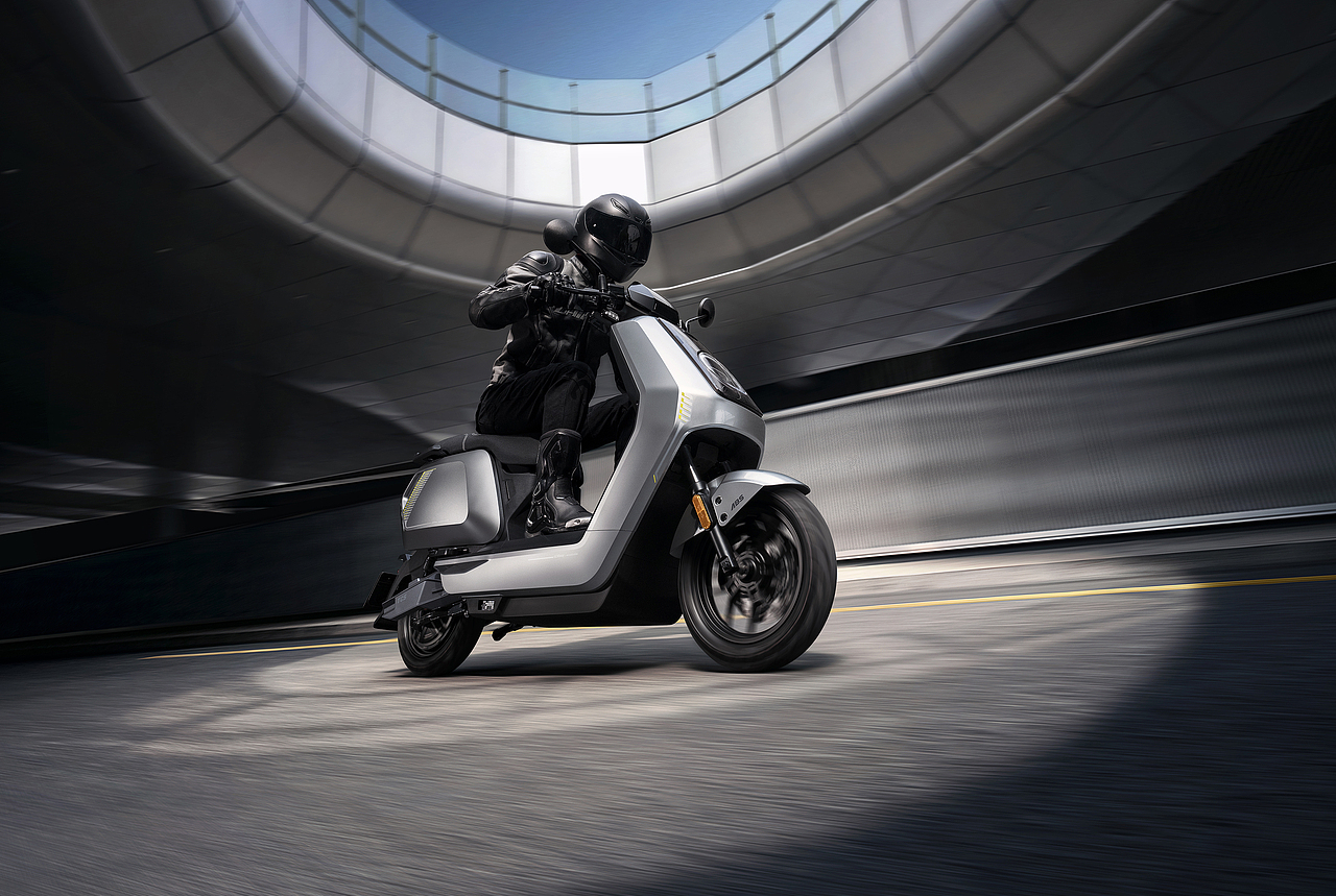 小牛电动 NIU NXL 2025（图ZMzkxMjA5MjA0） - 时尚/艺术摄影 - 站酷设计师FengStudio原创素材 - 站酷ZCOOL