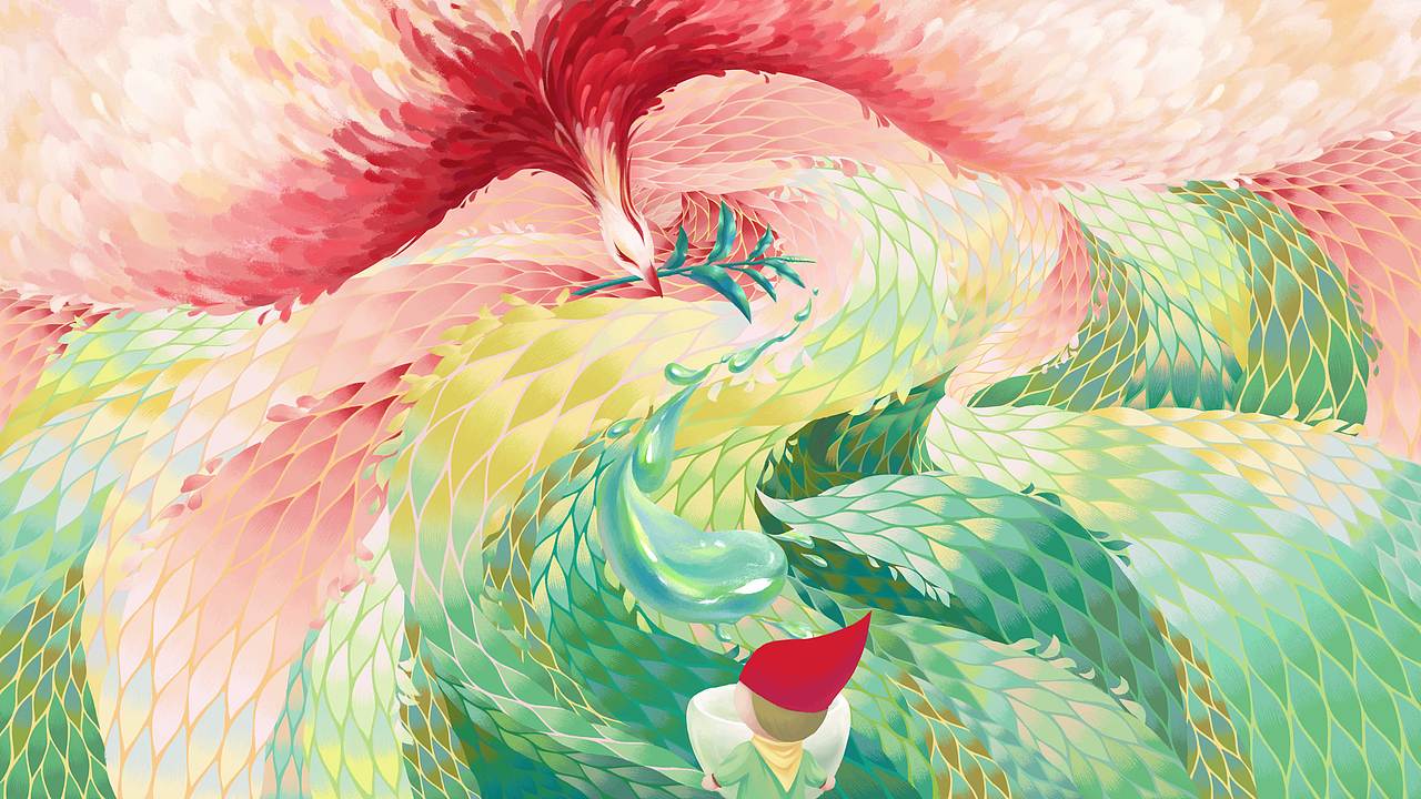 觅芳踪（图ZMzkxMjA5MTgw） - 创作习作 - 站酷设计师殊言原创素材 - 站酷ZCOOL