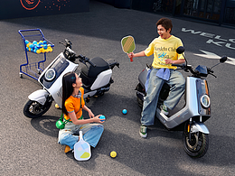 小牛电动 NIU NL&NLT 2025