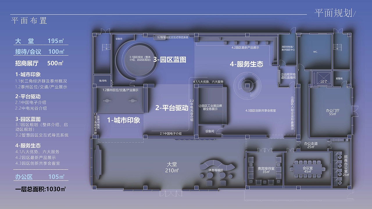 原创展厅设计01