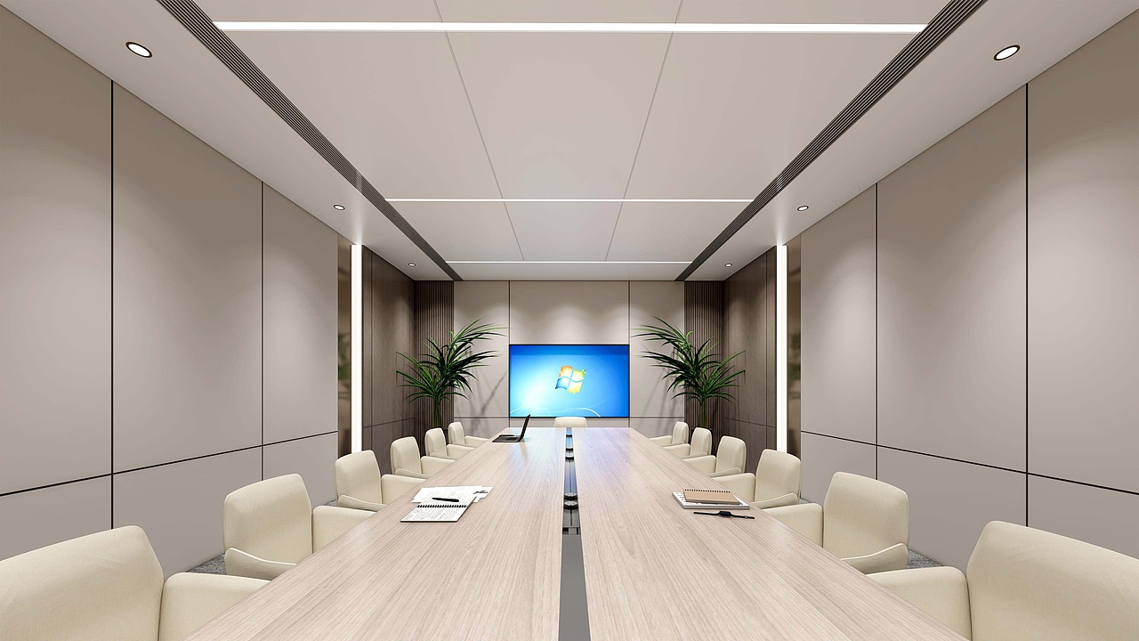 原创展厅设计01