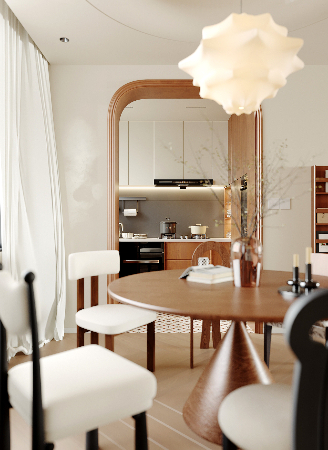 蓝天居（中古风）（图ZMzkxMjExODg4） - 家装设计 - 站酷设计师冒蓝火的cpu原创素材 - 站酷ZCOOL