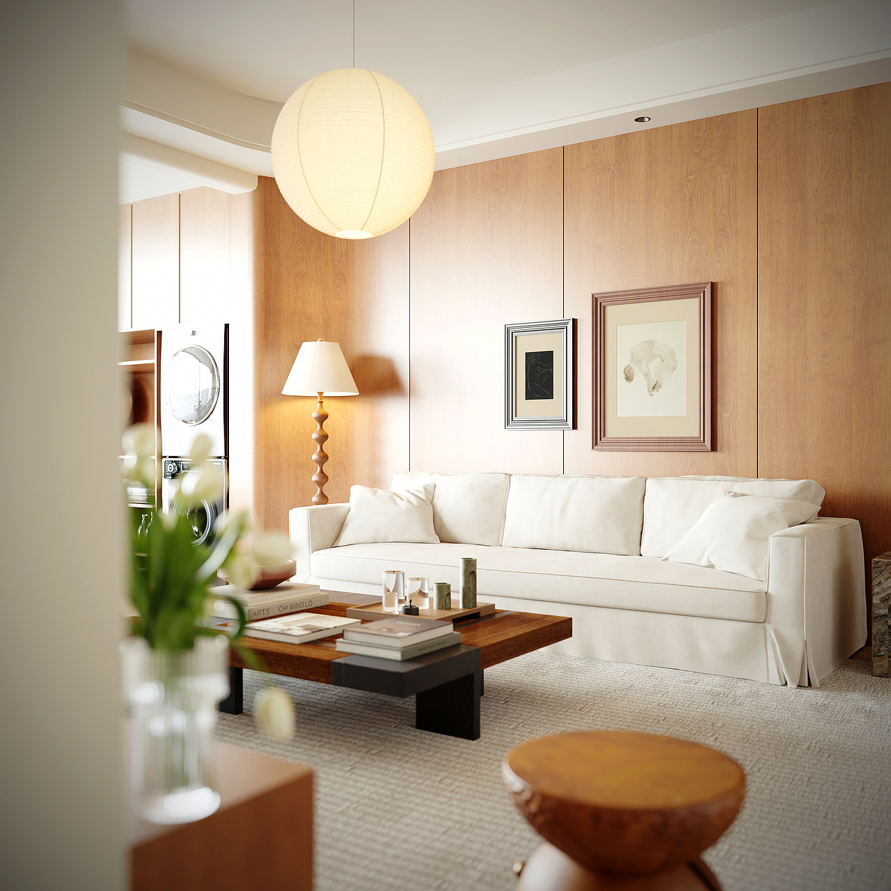 蓝天居（中古风）（图ZMzkxMjExODY0） - 家装设计 - 站酷设计师冒蓝火的cpu原创素材 - 站酷ZCOOL