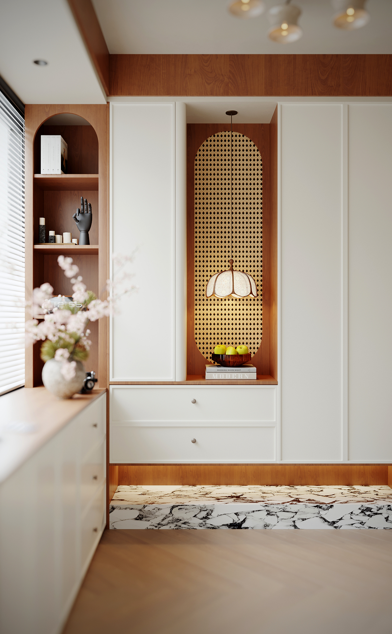 蓝天居（中古风）（图ZMzkxMjExODk2） - 家装设计 - 站酷设计师冒蓝火的cpu原创素材 - 站酷ZCOOL