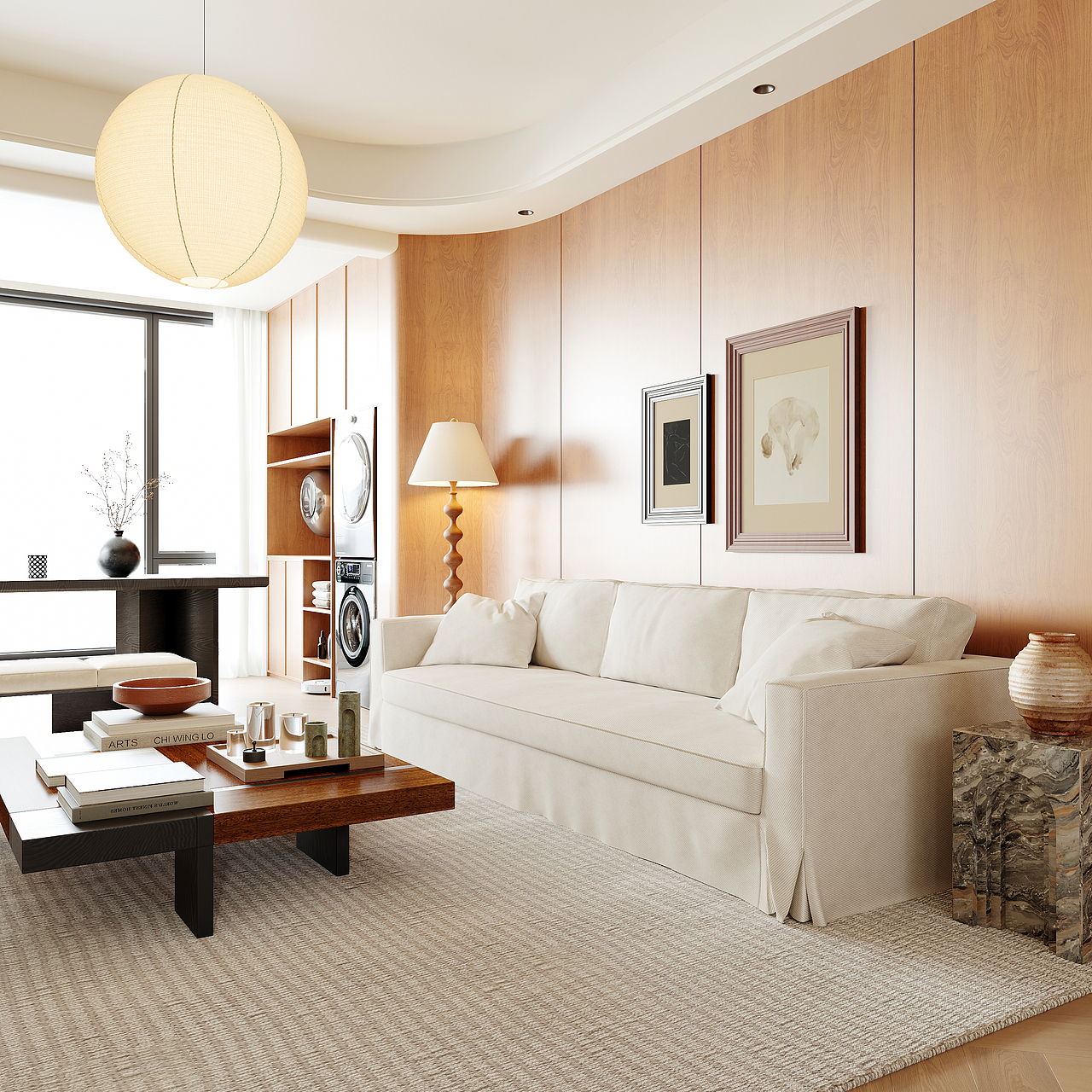 蓝天居（中古风）（图ZMzkxMjExODY4） - 家装设计 - 站酷设计师冒蓝火的cpu原创素材 - 站酷ZCOOL