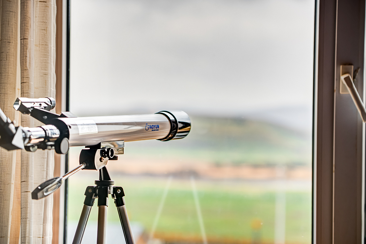 呼伦贝尔室韦伊林得堡酒店