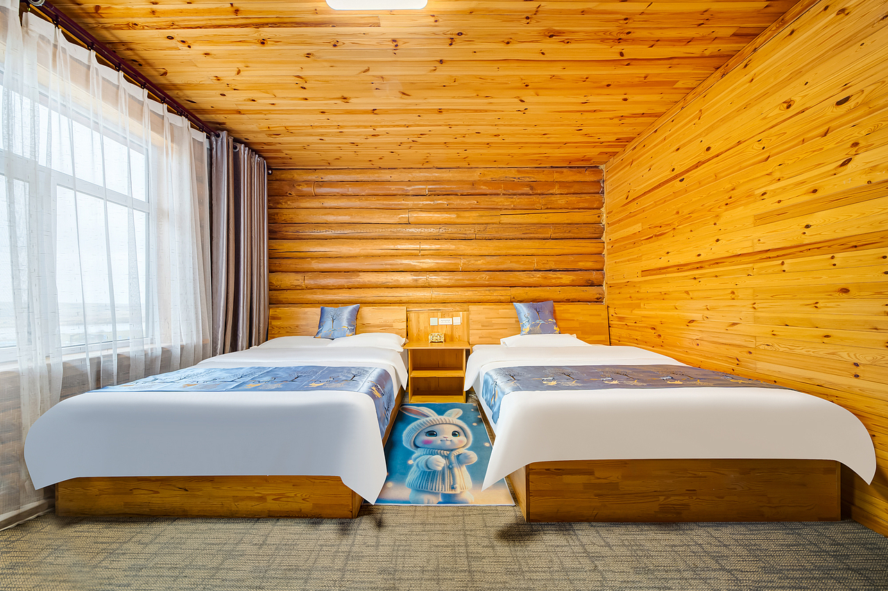 呼伦贝尔室韦伊林得堡酒店