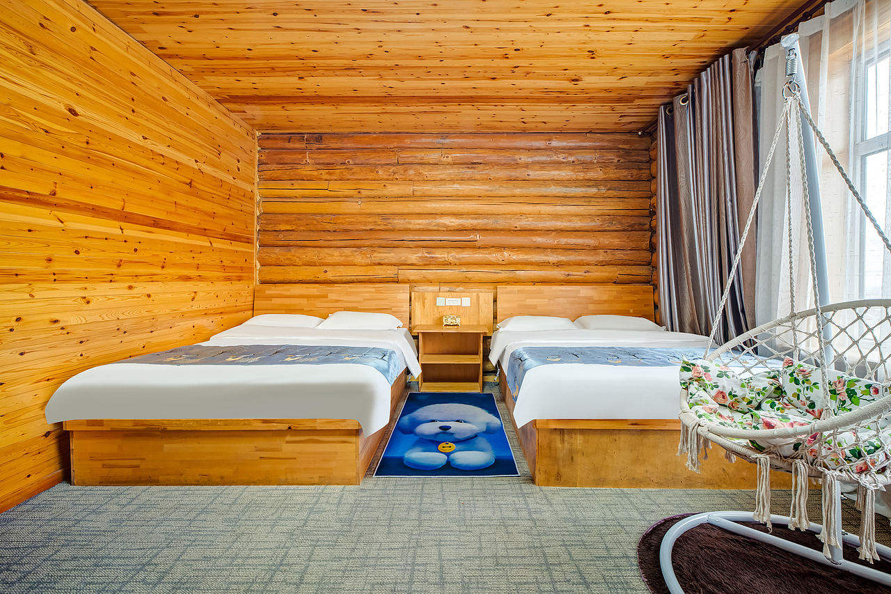 呼伦贝尔室韦伊林得堡酒店