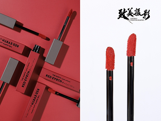 产品摄影 | 口红 X 致美摄影