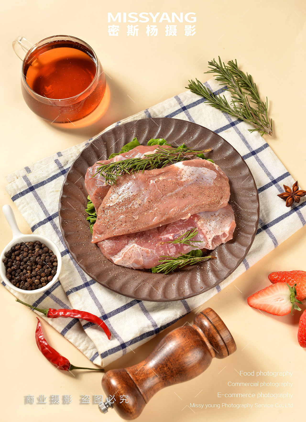 生鲜肉类鸭胸肉拍摄|电商产品美食摄影|×郑州密斯杨（图ZMzkxMjE2ODIw） - 美食摄影 - 站酷设计师密斯杨摄影原创素材 - 站酷ZCOOL
