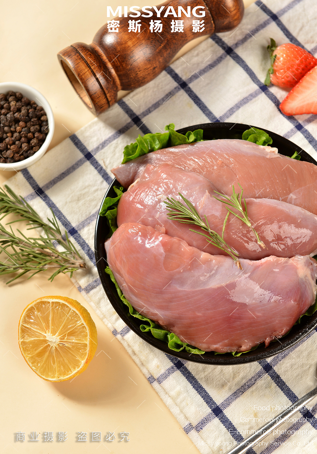 生鲜肉类鸭胸肉拍摄|电商产品美食摄影|×郑州密斯杨（图ZMzkxMjE2ODAw） - 美食摄影 - 站酷设计师密斯杨摄影原创素材 - 站酷ZCOOL