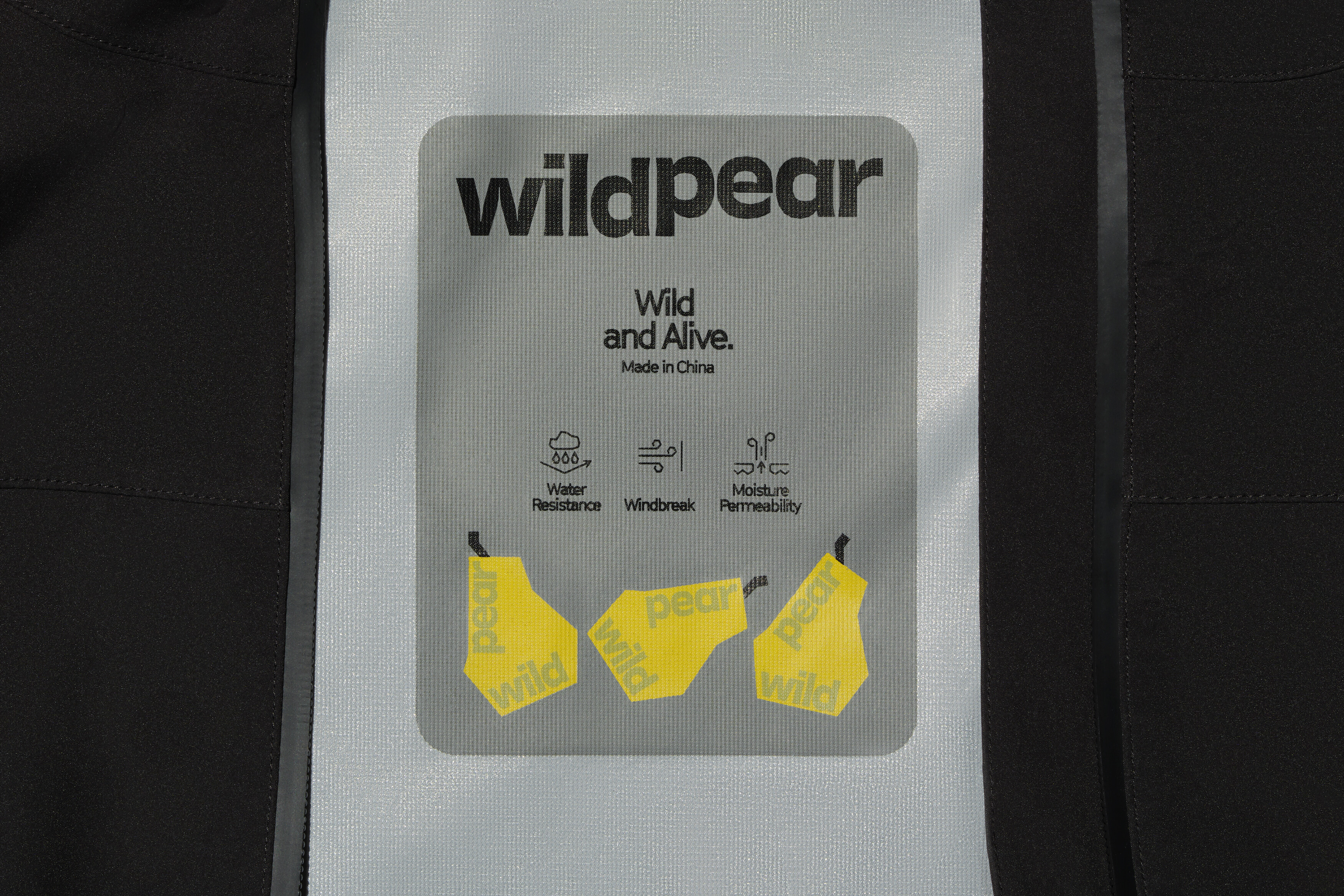 为紧张的生活松一松发条-WILDPEAR 野梨品牌视觉｜365天的好设计NO.91（图ZMTUxMDM4OTY=） - 观点 - 站酷设计师站酷资讯原创素材 - 站酷ZCOOL