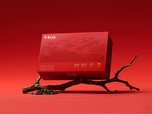企业茶叶包装设计
