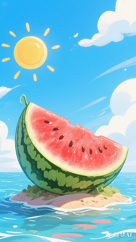 这才是夏日必备，同意的点个赞（图ZMzkxMjE5NDAw） - 海报 - 站酷设计师撒加利亚设计原创素材 - 站酷ZCOOL