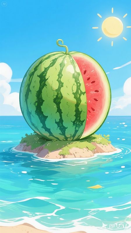 这才是夏日必备，同意的点个赞