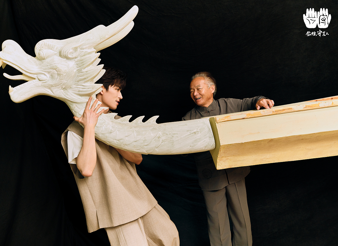 你好守艺人｜王星越·与守艺人不期而遇