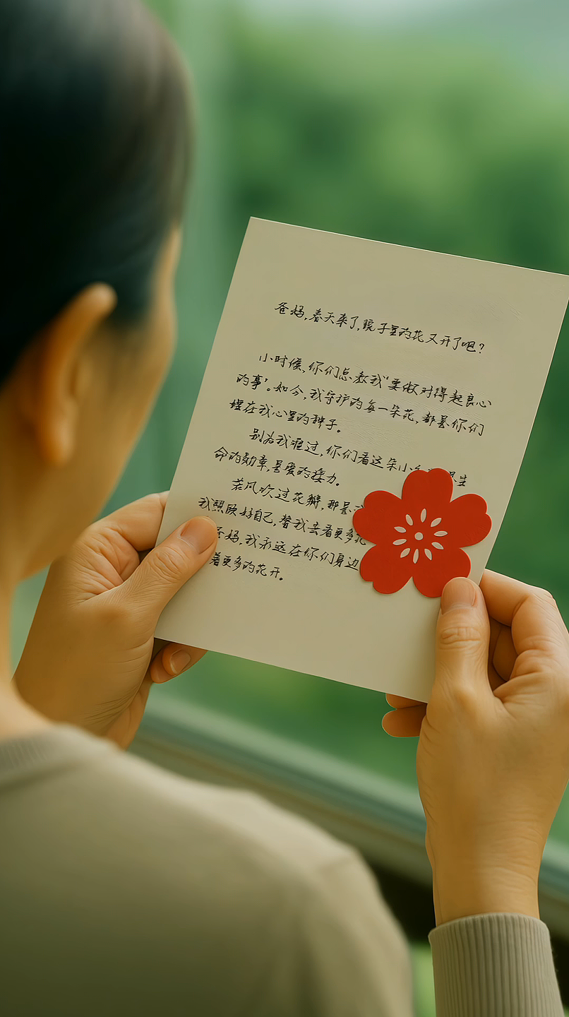 做AI视频不稀奇，但用AI讲一个让人泪目的故事真的很难（图ZMzkxMjIzNzI4） - AI作品 - 站酷设计师灵鲲科技AIGC原创素材 - 站酷ZCOOL