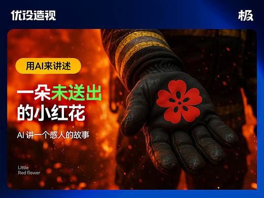 做AI视频不稀奇，但用AI讲一个让人泪目的故事真的很难