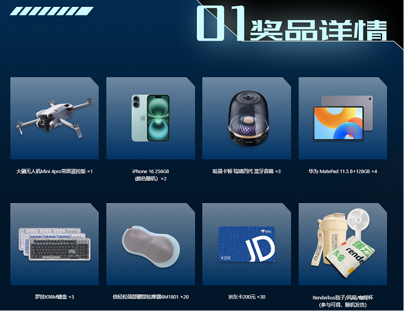 瑞云渲染2025年中大促,影视动画云渲染福利抢先享!