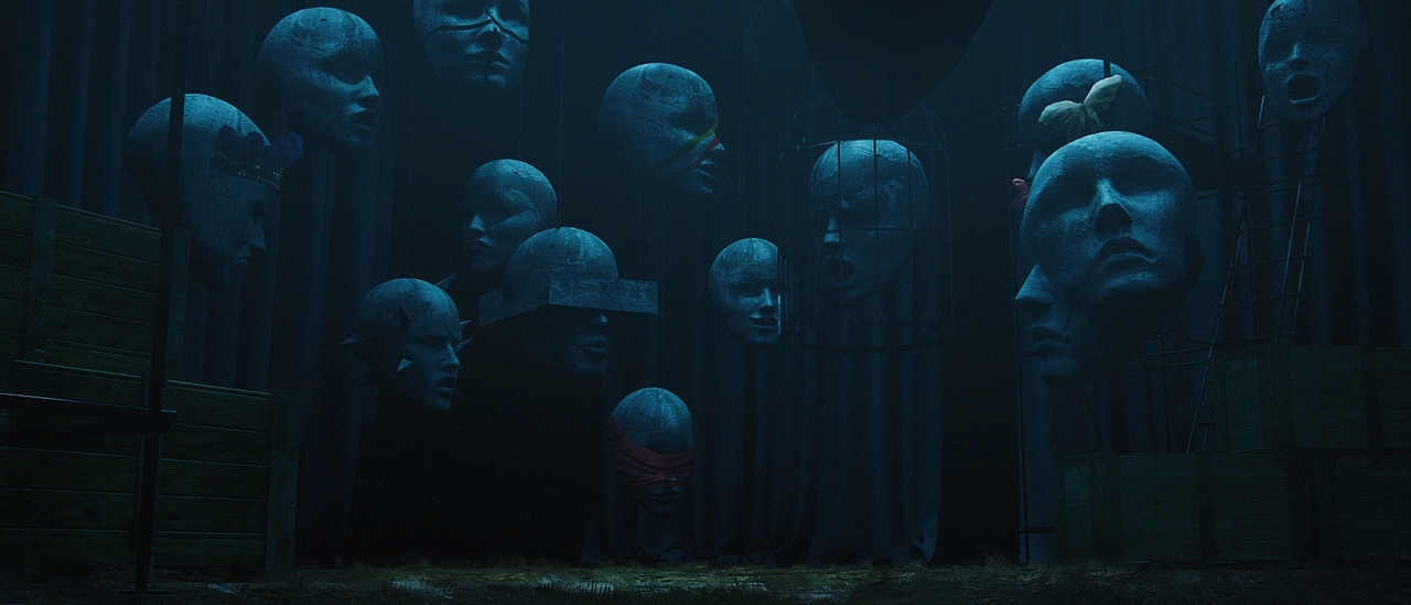 《在人间》概念设计&气氛图