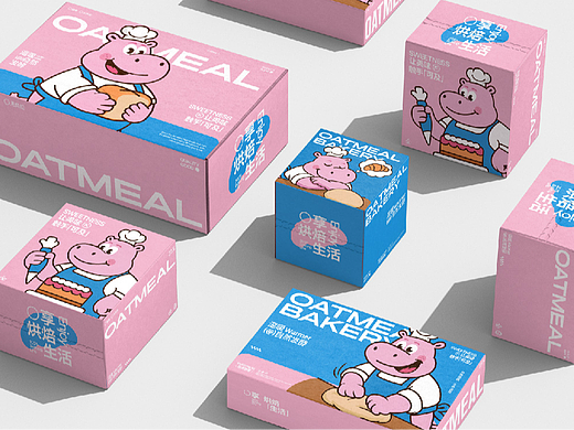 麦香拾光 | 品牌设计提案