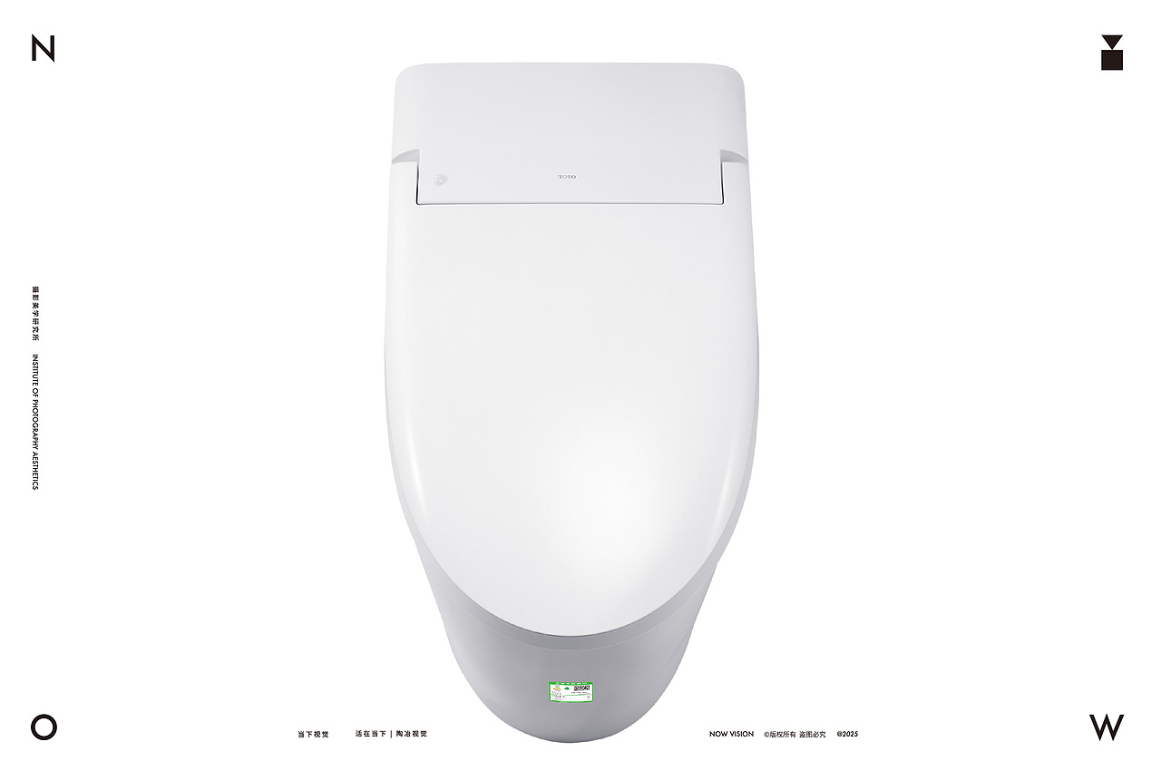 TOTO | 卫浴摄影 X 当下视觉